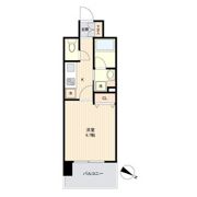 LiveCasa仙台長町の間取り画像