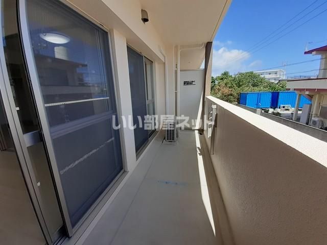 ベランダ・バルコニー