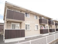 グリシーナ Bの外観画像