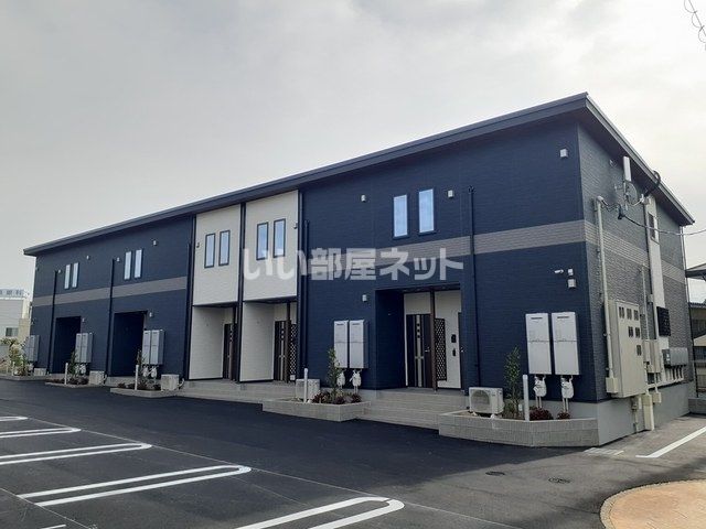 メイプル 中泉の外観画像