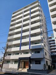 グランスイート新横浜Ⅰの外観画像
