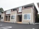 サラスバーテ Bの外観