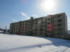 ビレッジハウス釈迦内2号棟の外観画像