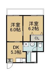 Mese Collinaの間取り画像