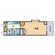 アドバンストラスト20の間取り画像