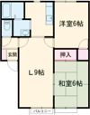 ケンパレスC棟の間取り画像