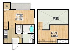 MODERN PALAZZO 諫早primoの間取り画像