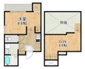 MODERN PALAZZO 諫早primoの間取り画像