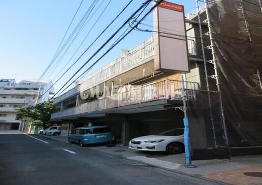 テクノピア立川の外観画像