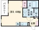 F+style大蓮北 3号館の間取り画像