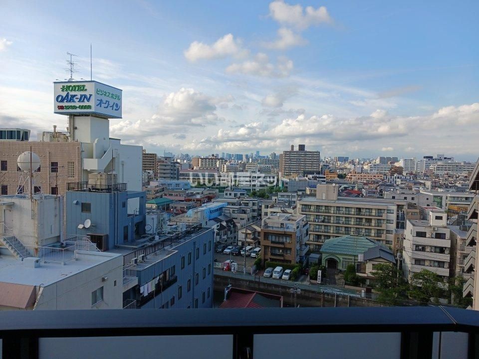 眺望