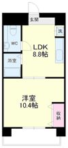 中央煉瓦館の間取り画像