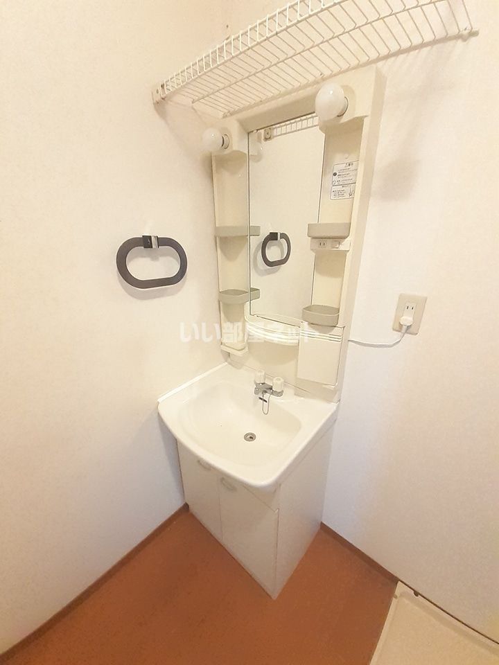 洗面
