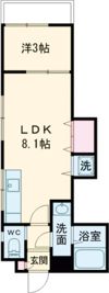 サンステージ元町の間取り画像