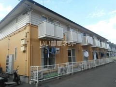 KフラットB棟の外観画像