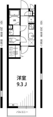 リブリ・プランドールの間取り画像