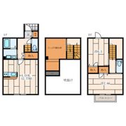 I maisonの間取り画像