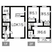 五反田の間取り画像
