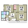 神谷ビルの間取り画像