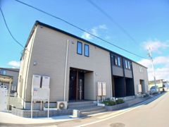 ファミリア Ⅰの外観画像