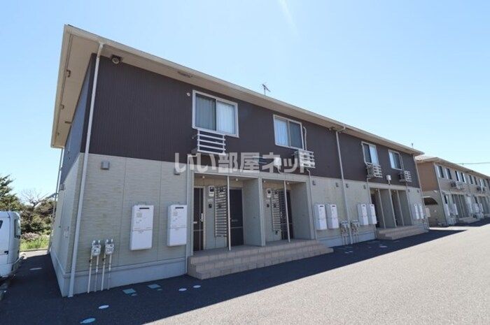 グラマードマレⅢ Aの外観画像