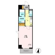 エキスポコンフォート Ⅱの間取り画像