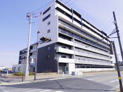 エキスポコンフォート Ⅱの外観画像