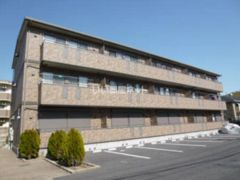 サンパティーク成田の外観画像