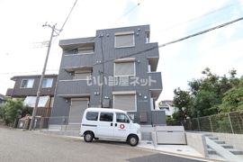 エバー葛城の外観画像