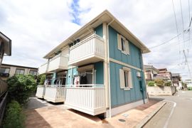 フラントイオの外観画像
