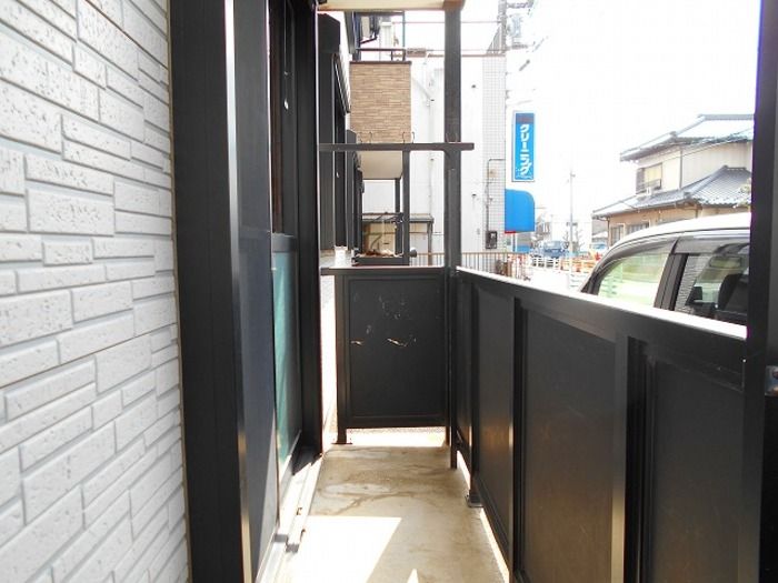 ベランダ・バルコニー