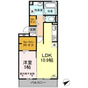 Insieme(インシエメ)の間取り画像