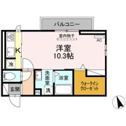 グランルミエール Ⅰ棟の間取り画像