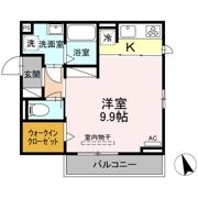 グランルミエール Ⅰ棟の間取り画像
