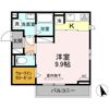 グランルミエール Ⅰ棟の間取り画像