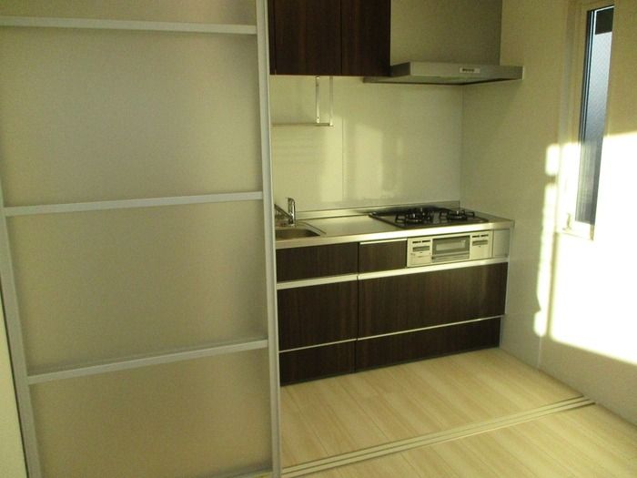 キッチン