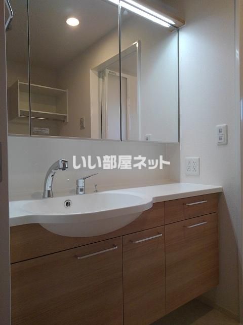 洗面