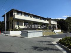 エーデルハイム南端の外観画像