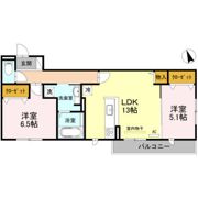 Forest Treeの間取り画像