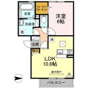 アイビーの間取り画像