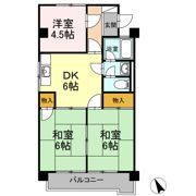 大畠ビルの間取り画像