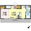 ホワイト ヒルの間取り画像