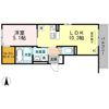 ルーエ西町の間取り画像