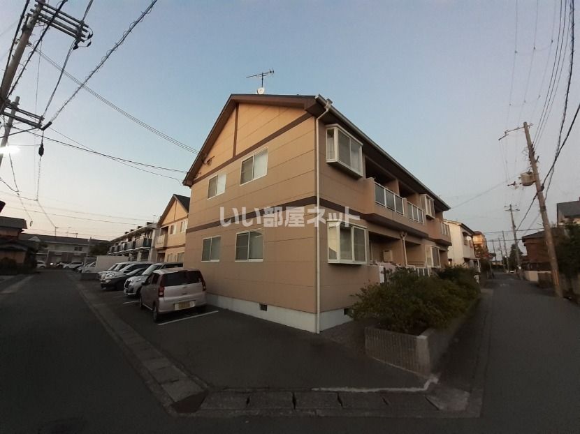 ファミーユ蓮池の外観画像