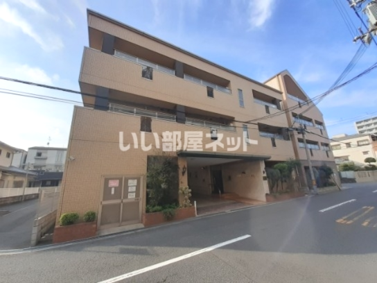 ウェルコート鶴見の外観画像