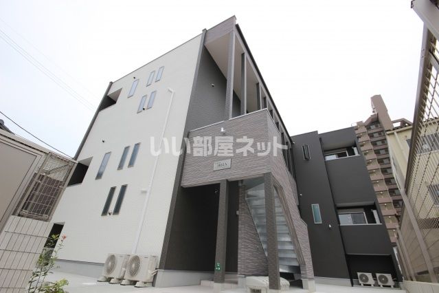 CB古賀イビザの外観画像