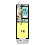 Y&Mウィング・リバーの間取り画像