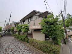 ドミエールの外観画像