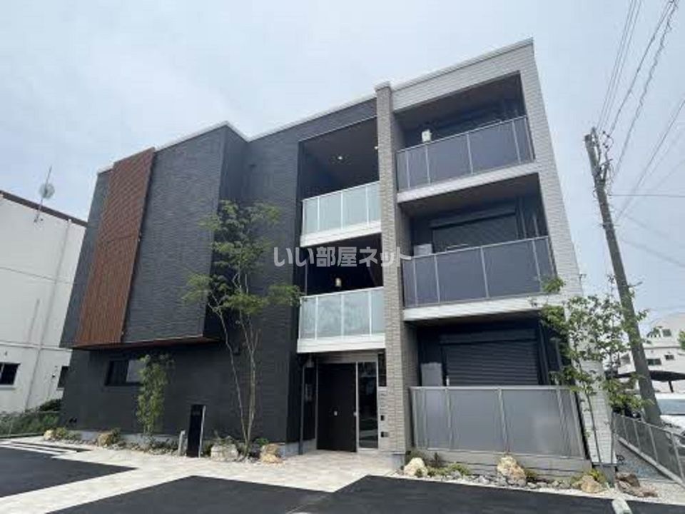 モカージュの外観画像