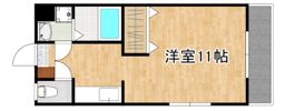 メゾンこうばやしの間取り画像